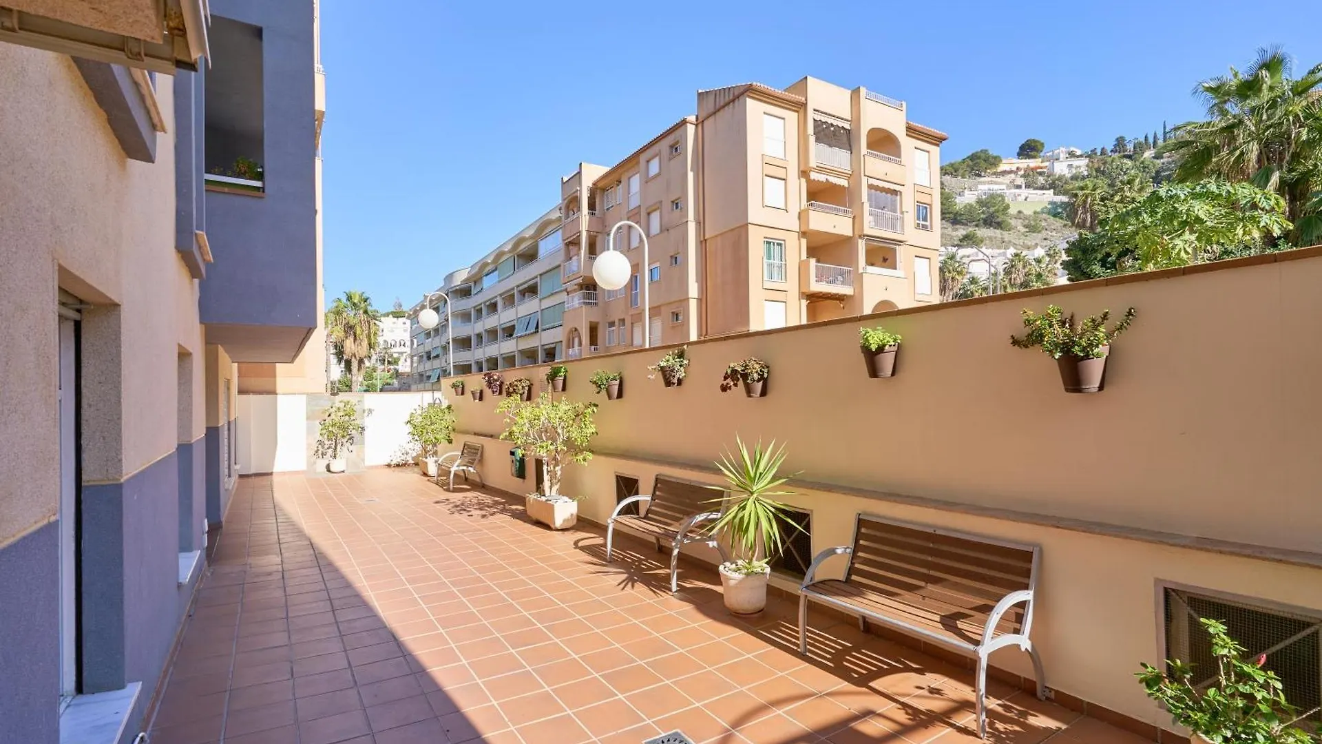 Apartament Lauramar Almuñécar